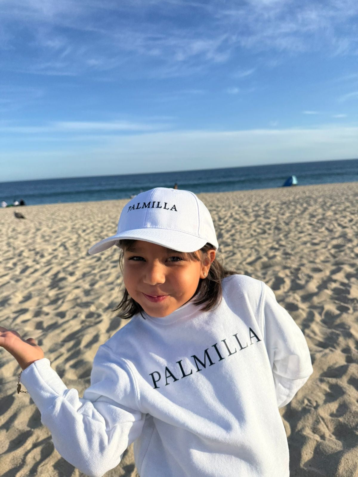 Kids Fleece Sweatshirt