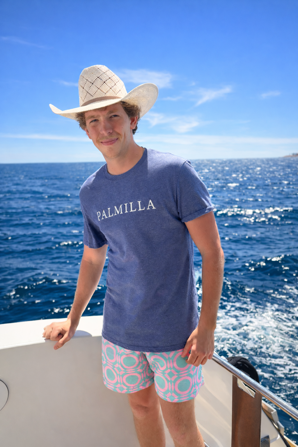 The Palmilla Tee