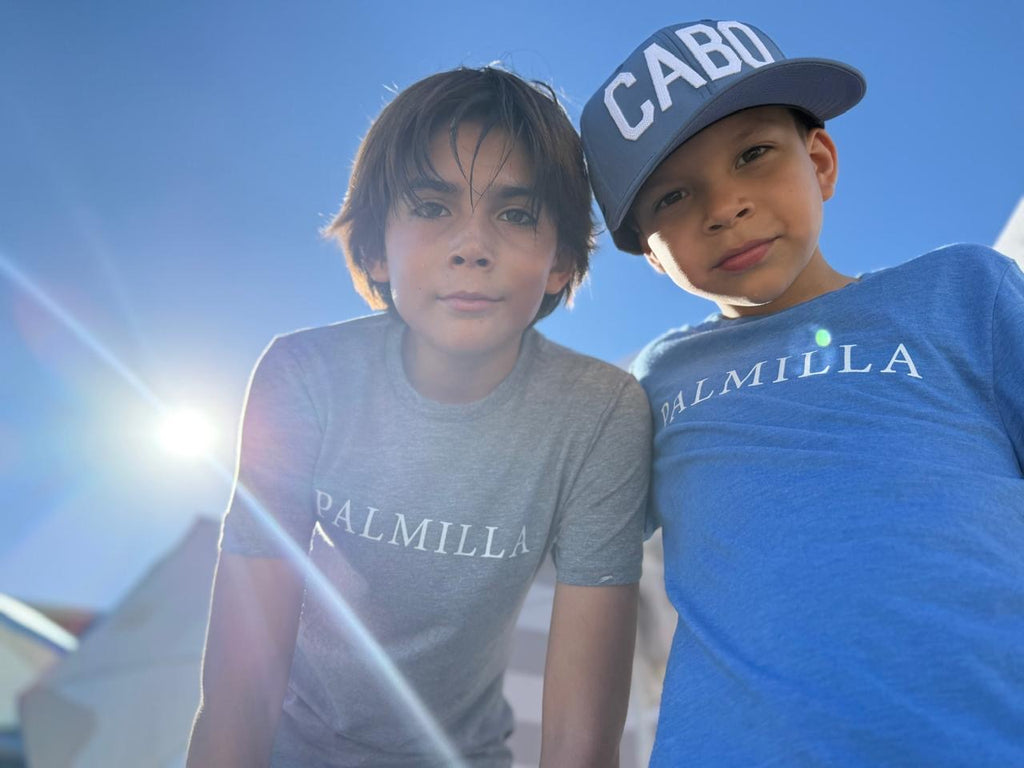 Kids Palmilla T-shirt