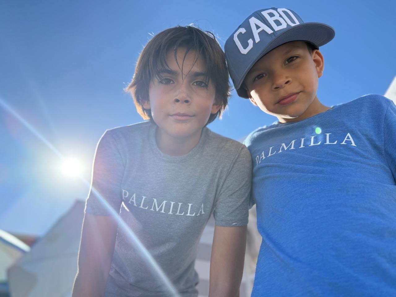 Kids Palmilla T-shirt