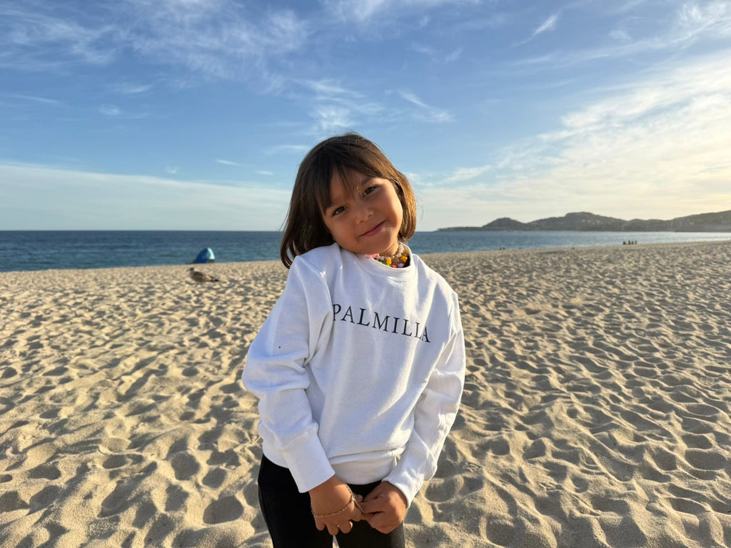 Kids Fleece Sweatshirt