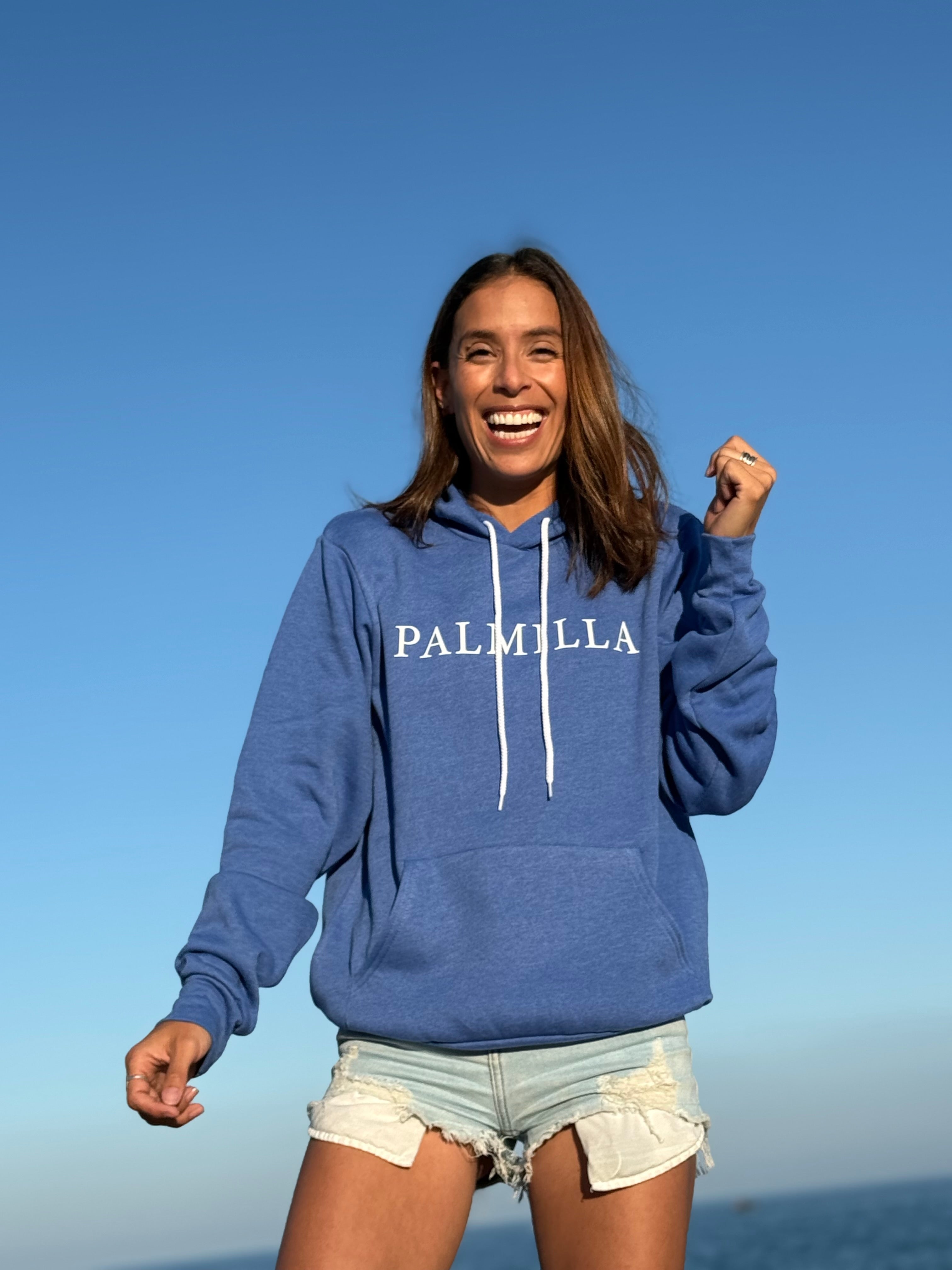 The Palmilla Hoodie