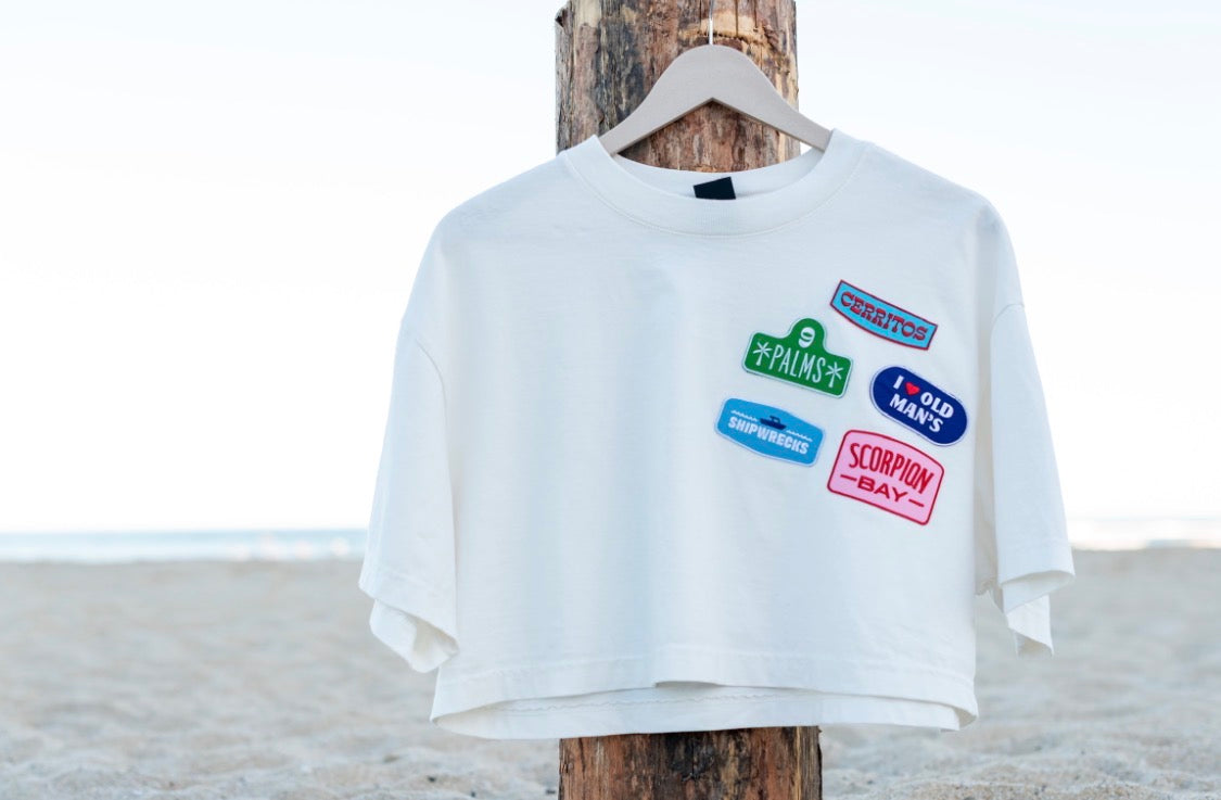 Surf Patches