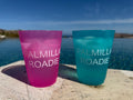Palmilla Roadie Frosted Cups