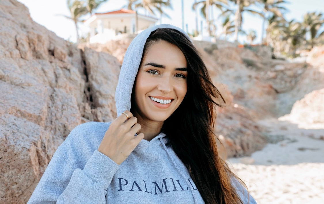 The Palmilla Hoodie