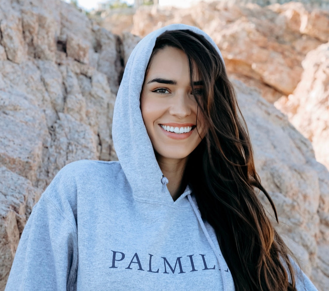 The Palmilla Hoodie
