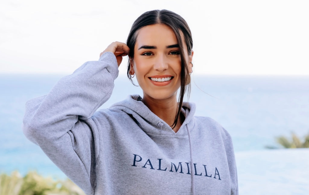 The Palmilla Hoodie