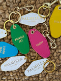 Palmilla Key Chain