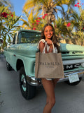 Palmilla Farmers Market Tote