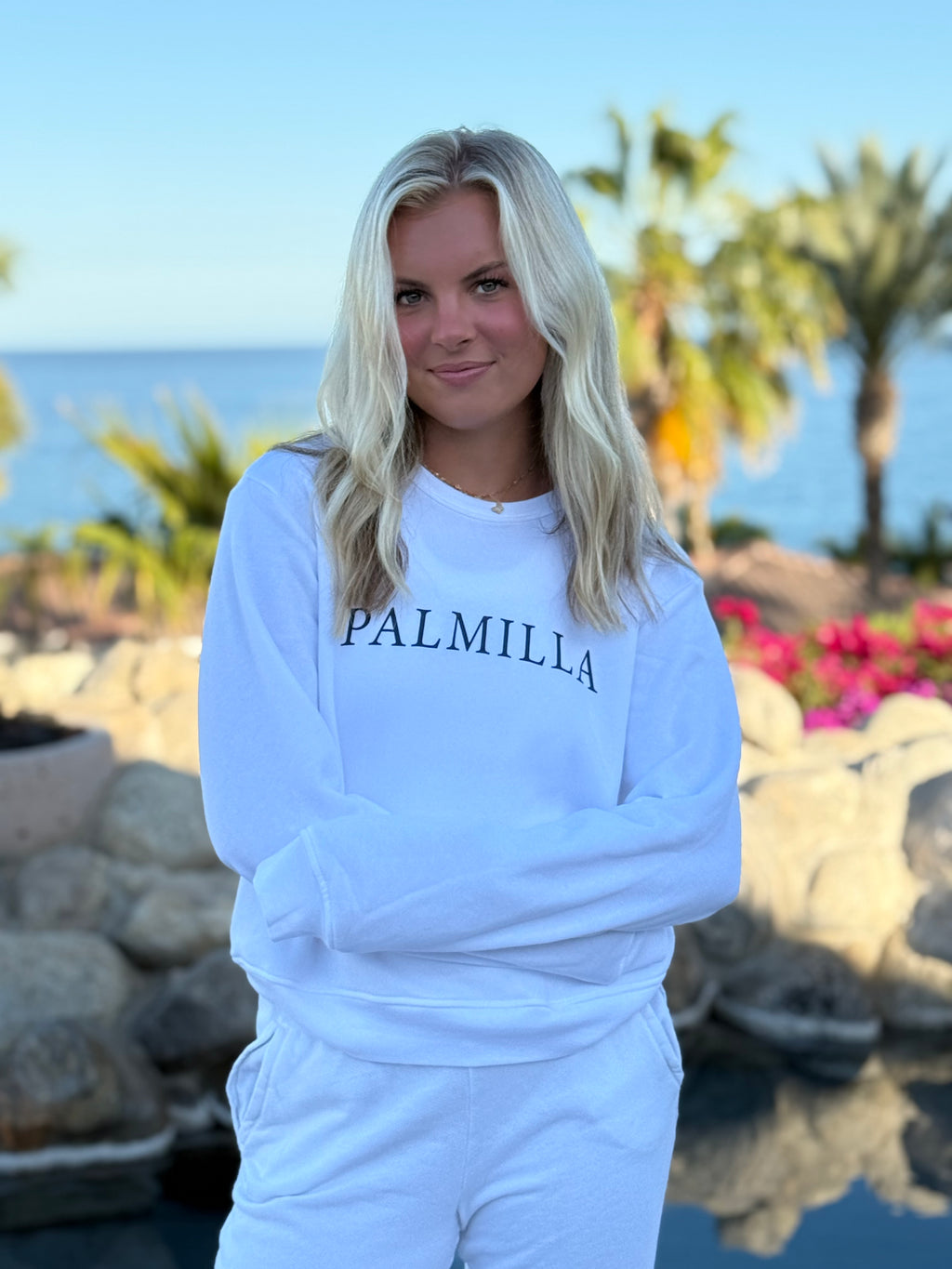 Women’s Palmilla Sweatshirt